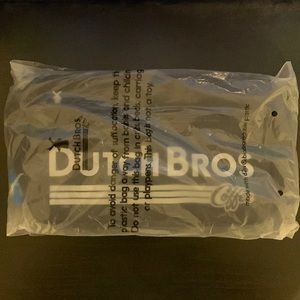 Dutch Bros Cross-Bag Fanny Pack